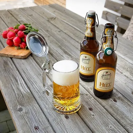 Ferienhaus Schlamminger Dobersing
