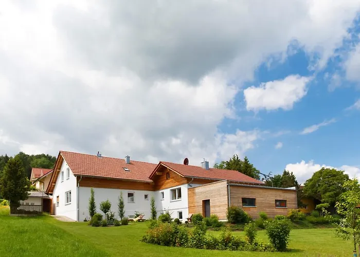 Schlamminger Сasa de vacaciones Dobersing